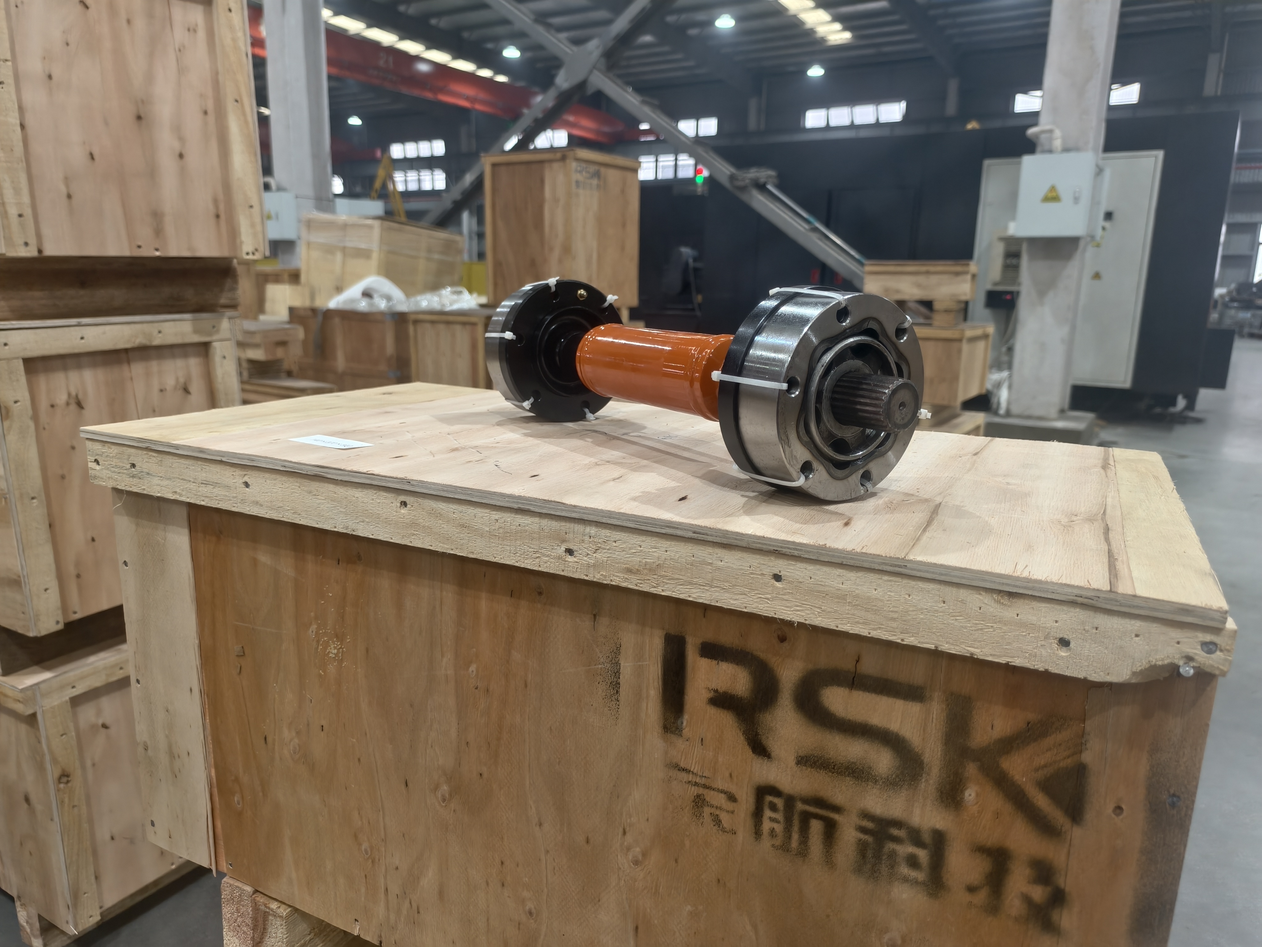 RSK-BJDF تصنيع السيرة الذاتية المشتركة ذات الأداء العالي من النوع الثابت
