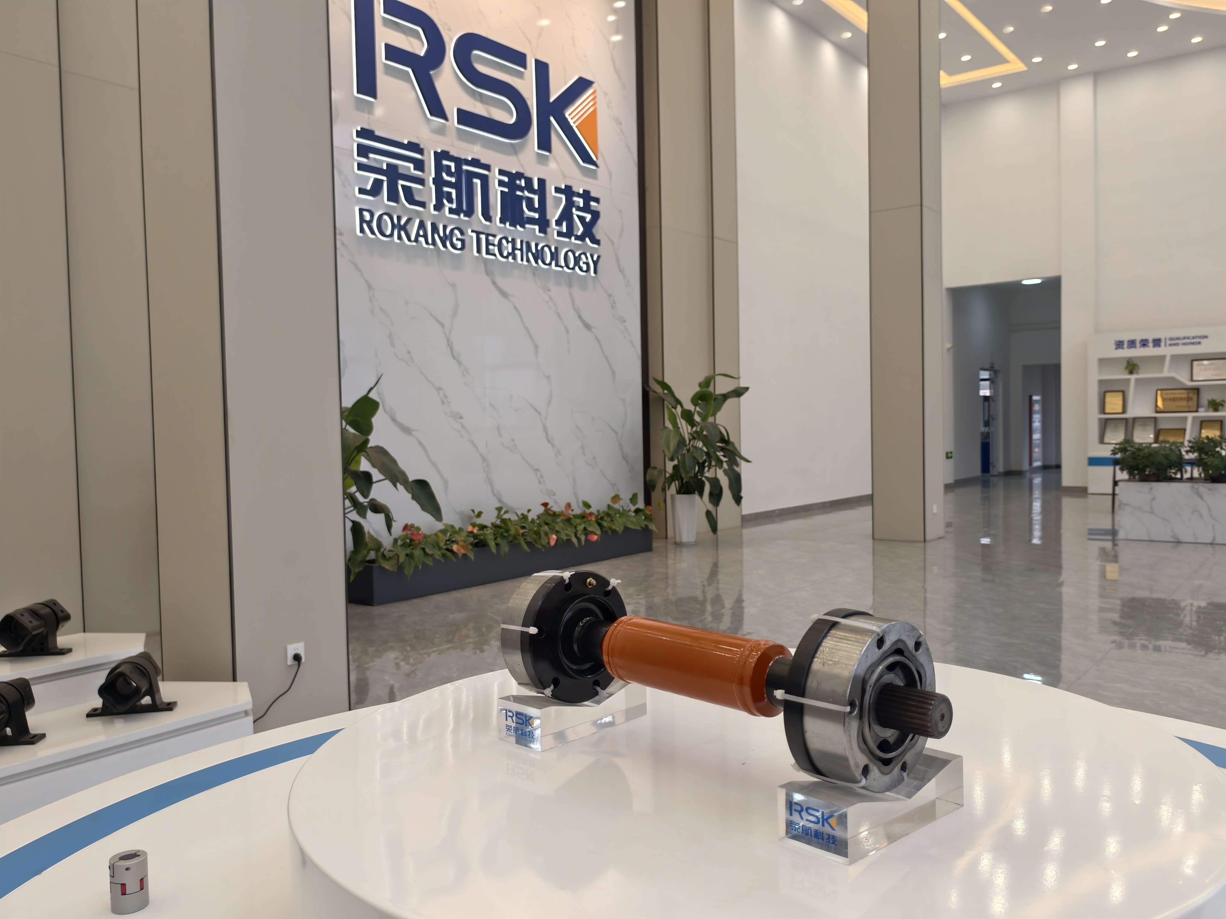 RSK-BJDF تصنيع السيرة الذاتية المشتركة ذات الأداء العالي من النوع الثابت