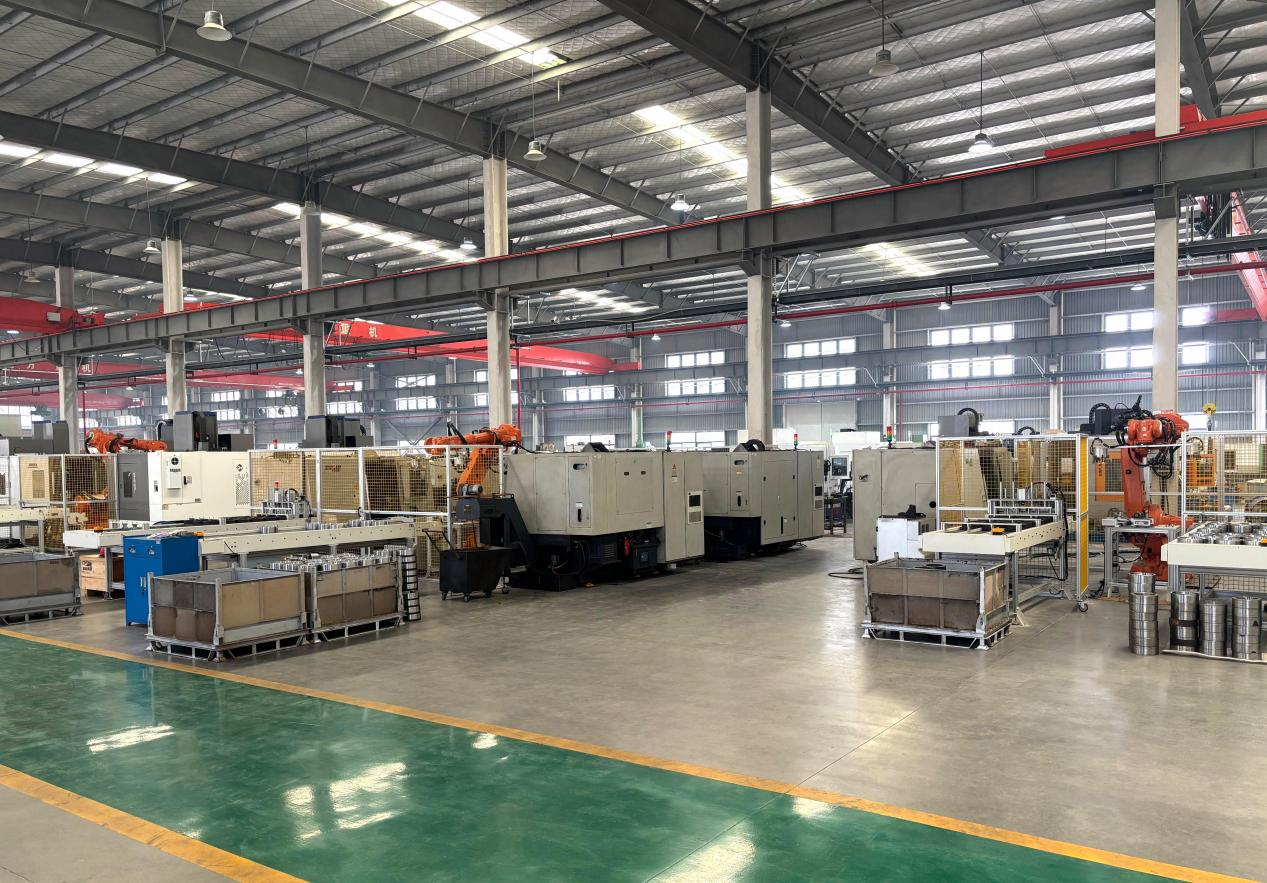 قامت شركة RSK بتشغيل المزيد من خطوط CNC الآلية الآلية لتحقيق اختراقات في السعة والكفاءة